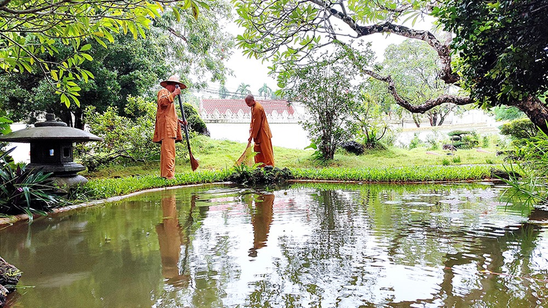 Experience Tea Ceremony and Meditation (2)